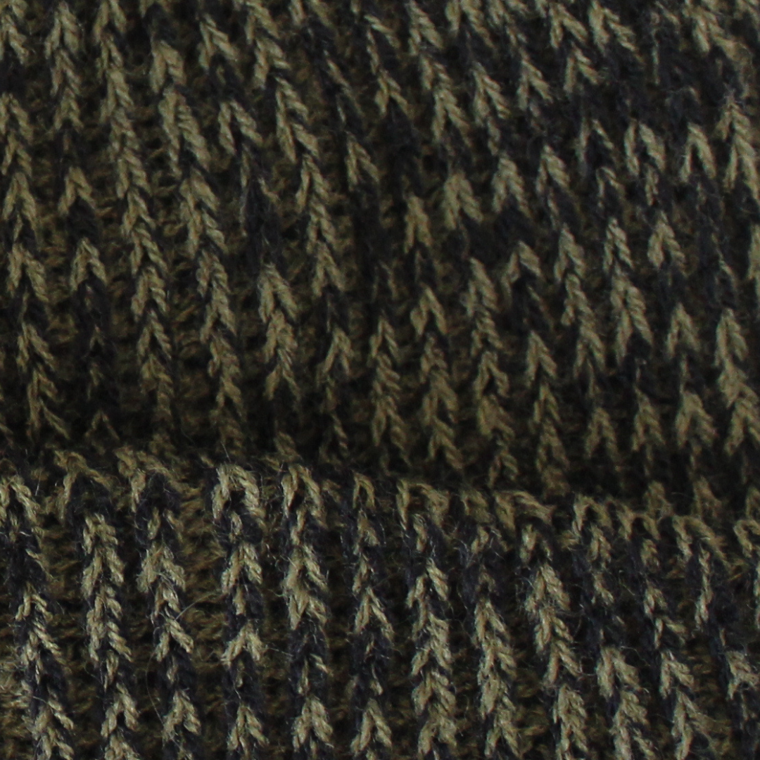 WOPAW Folded Cuff Knit Beanie