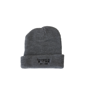 WOPAW Folded Cuff Knit Beanie