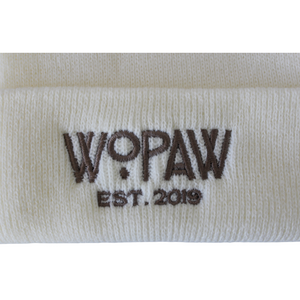 WOPAW Folded Cuff Knit Beanie