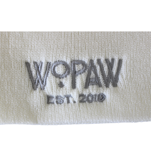 WOPAW Ivory Beanie