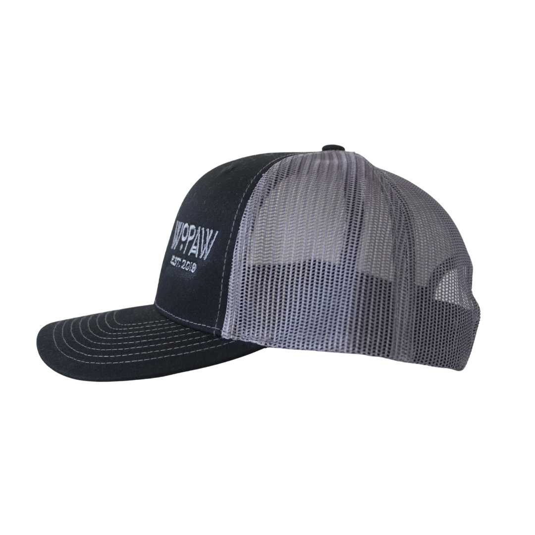 The Offset WOPAW Stitched Hat