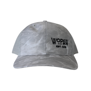 The Offset WOPAW Stitched Hat