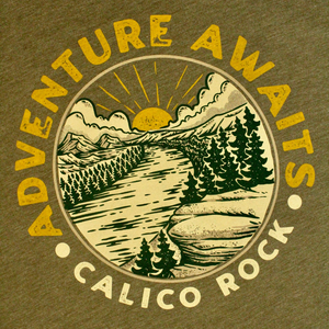 Calico Rock Graphic Tee